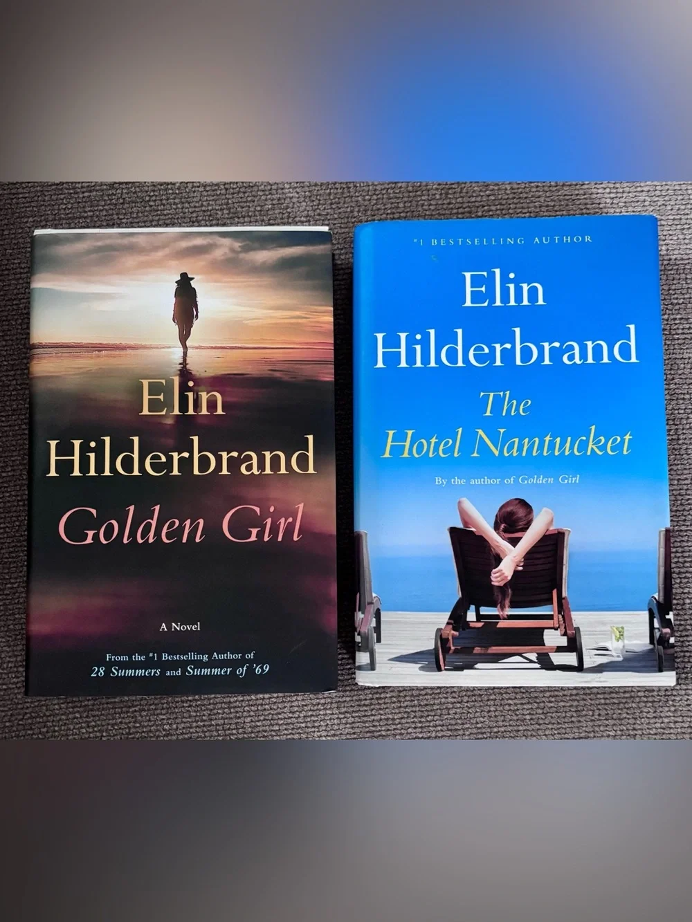 Elin Hilderbrand Double Set